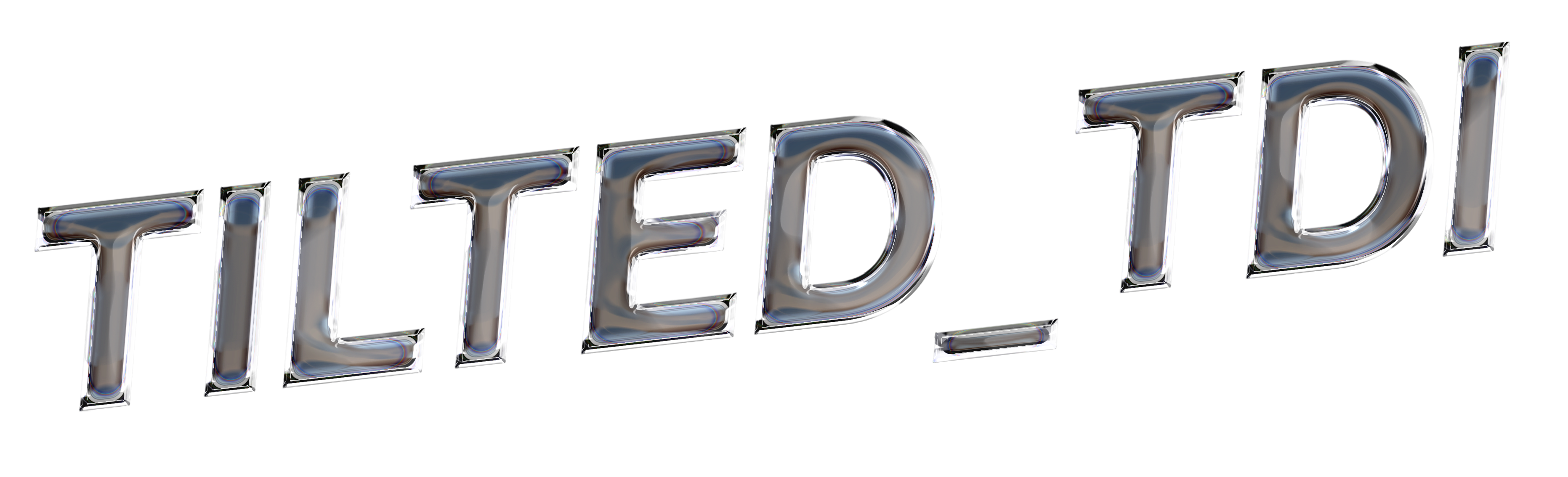 TILTED_TDI